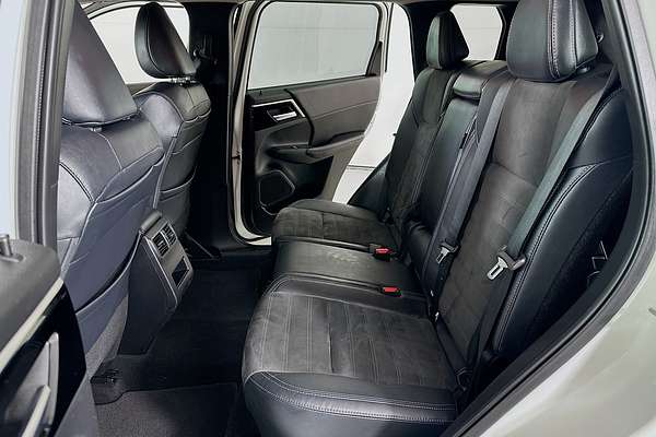2022 Mitsubishi OUTLANDER ASPIRE 7 SEAT (2WD) ZM MY22.5