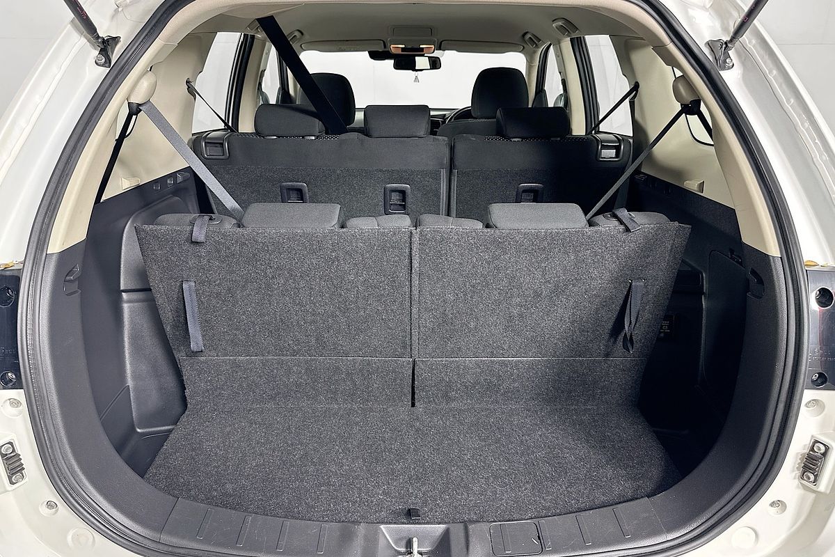 2021 Mitsubishi OUTLANDER ES 7 SEAT (AWD) ZL MY21