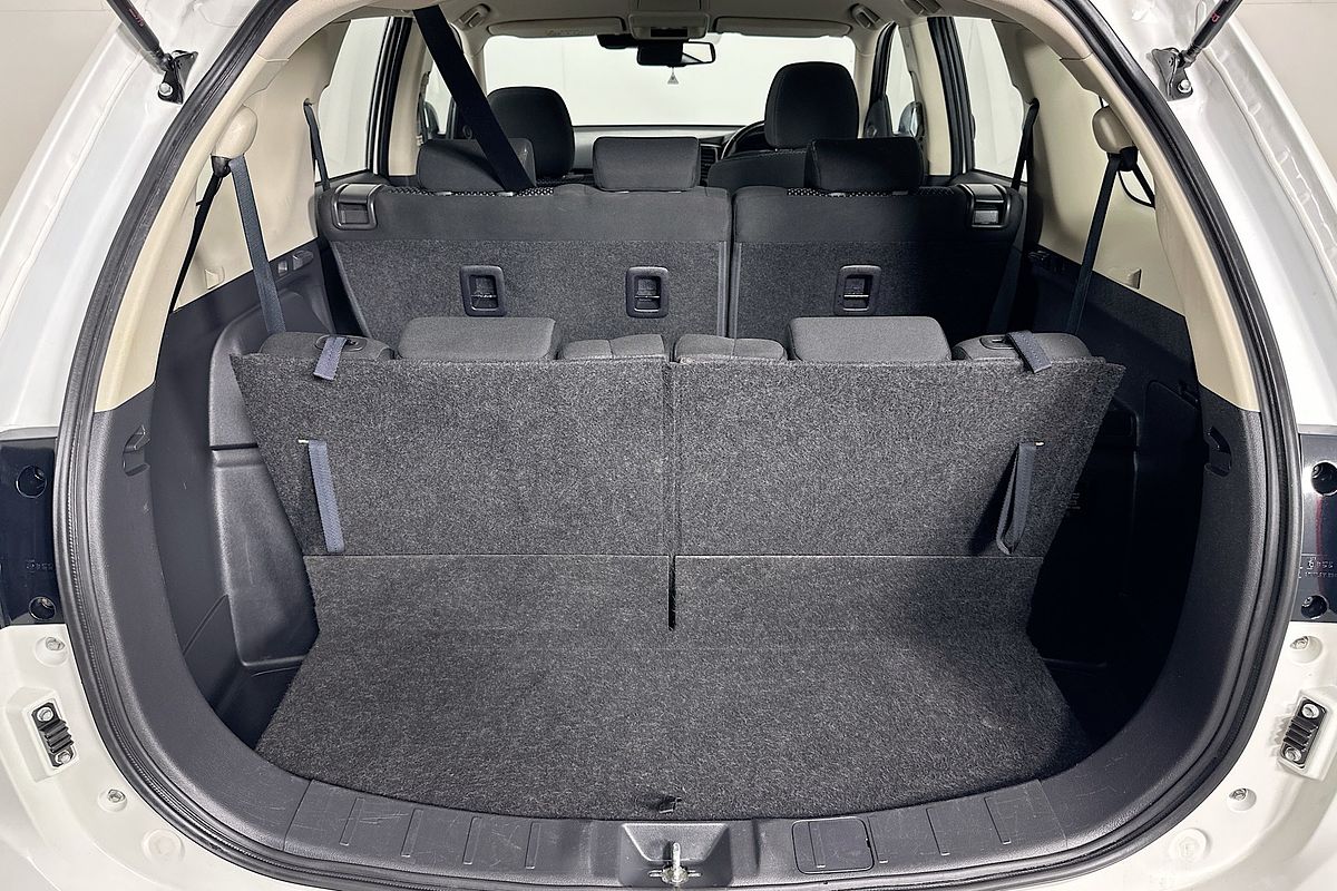 2021 Mitsubishi OUTLANDER ES 7 SEAT (AWD) ZL MY21