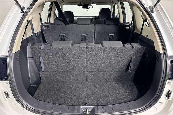 2021 Mitsubishi OUTLANDER ES 7 SEAT (AWD) ZL MY21