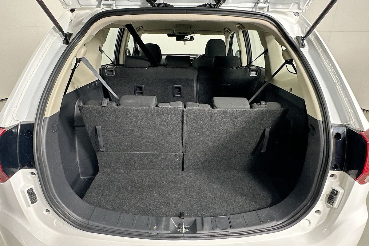 2021 Mitsubishi OUTLANDER ES 7 SEAT (2WD) ZL MY21