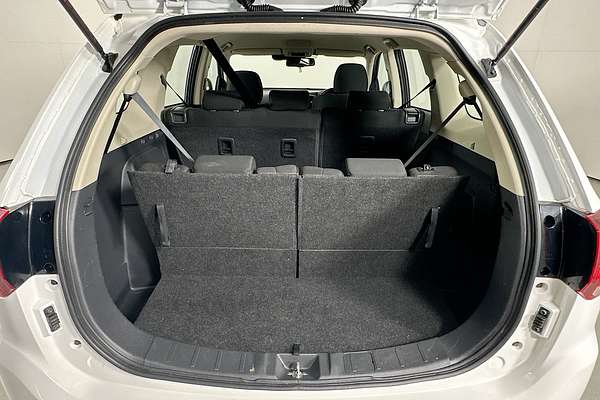2021 Mitsubishi OUTLANDER ES 7 SEAT (2WD) ZL MY21
