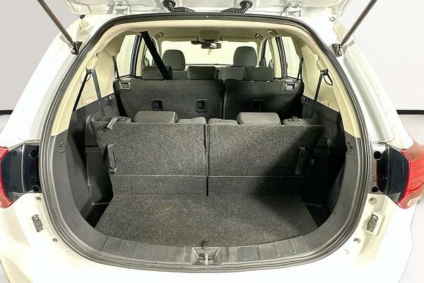 2021 Mitsubishi OUTLANDER ES 7 SEAT (2WD) ZL MY21