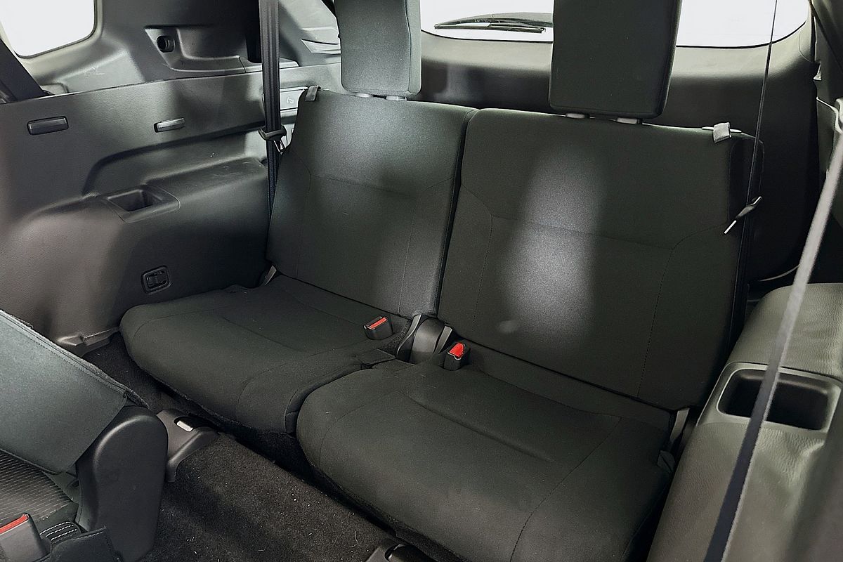 2024 Mitsubishi OUTLANDER LS 7 SEAT (2WD) ZM MY24