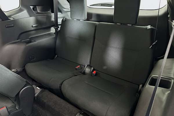 2024 Mitsubishi OUTLANDER LS 7 SEAT (2WD) ZM MY24