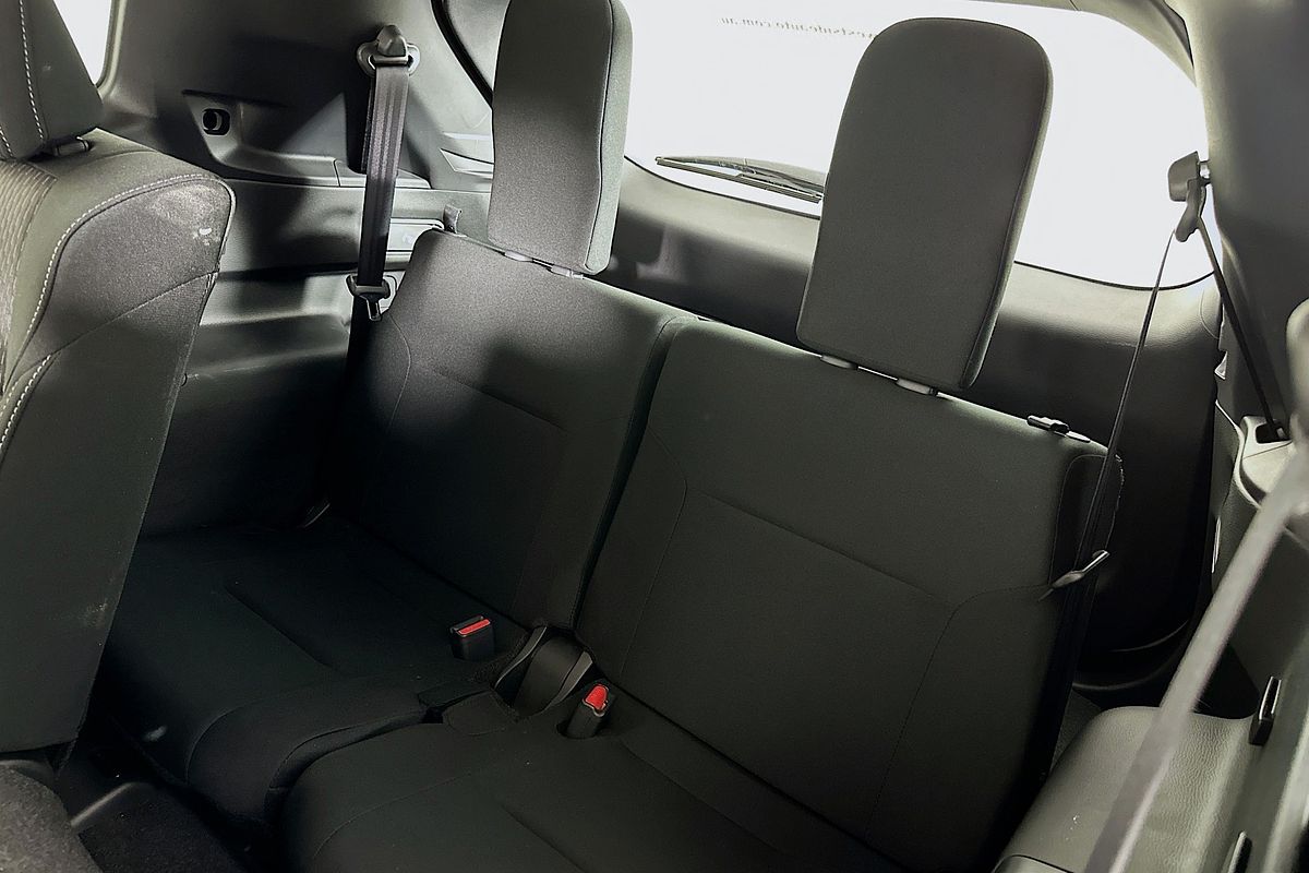 2024 Mitsubishi OUTLANDER LS 7 SEAT (2WD) ZM MY24