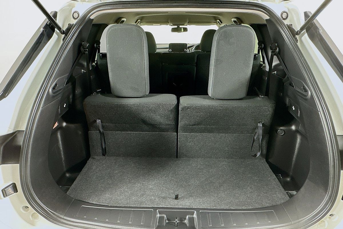 2024 Mitsubishi OUTLANDER LS 7 SEAT (2WD) ZM MY24