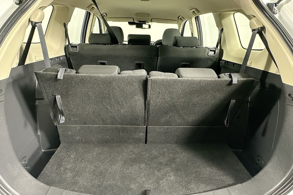 2021 Mitsubishi OUTLANDER ES 7 SEAT (AWD) ZL MY21