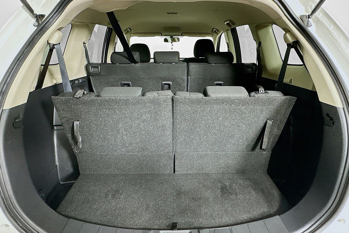 2017 Mitsubishi OUTLANDER LS SAFETY PACK (4x4) 7 SEATS ZK MY17