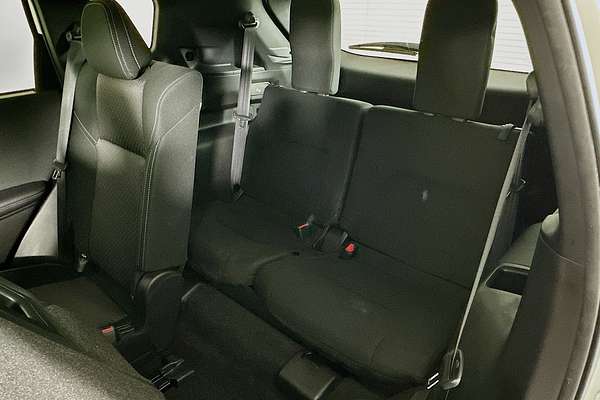 2024 Mitsubishi OUTLANDER LS 7 SEAT (2WD) ZM MY24