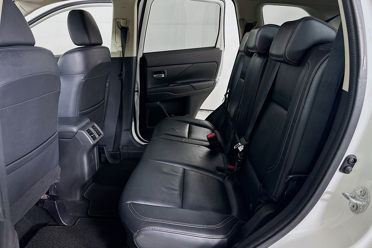 2018 Mitsubishi OUTLANDER EXCEED 7 SEAT (AWD) ZL MY19