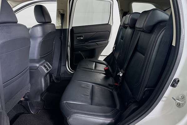 2018 Mitsubishi OUTLANDER EXCEED 7 SEAT (AWD) ZL MY19