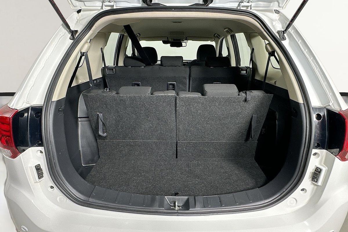 2021 Mitsubishi OUTLANDER ES 7 SEAT (2WD) ZL MY21
