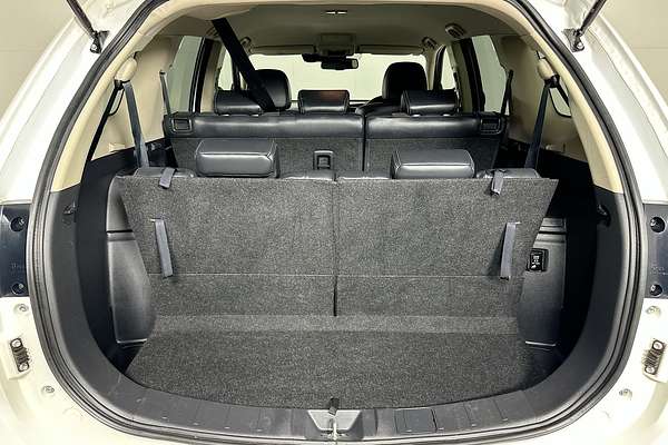 2021 Mitsubishi OUTLANDER LS 7 SEAT (2WD) ZL MY21
