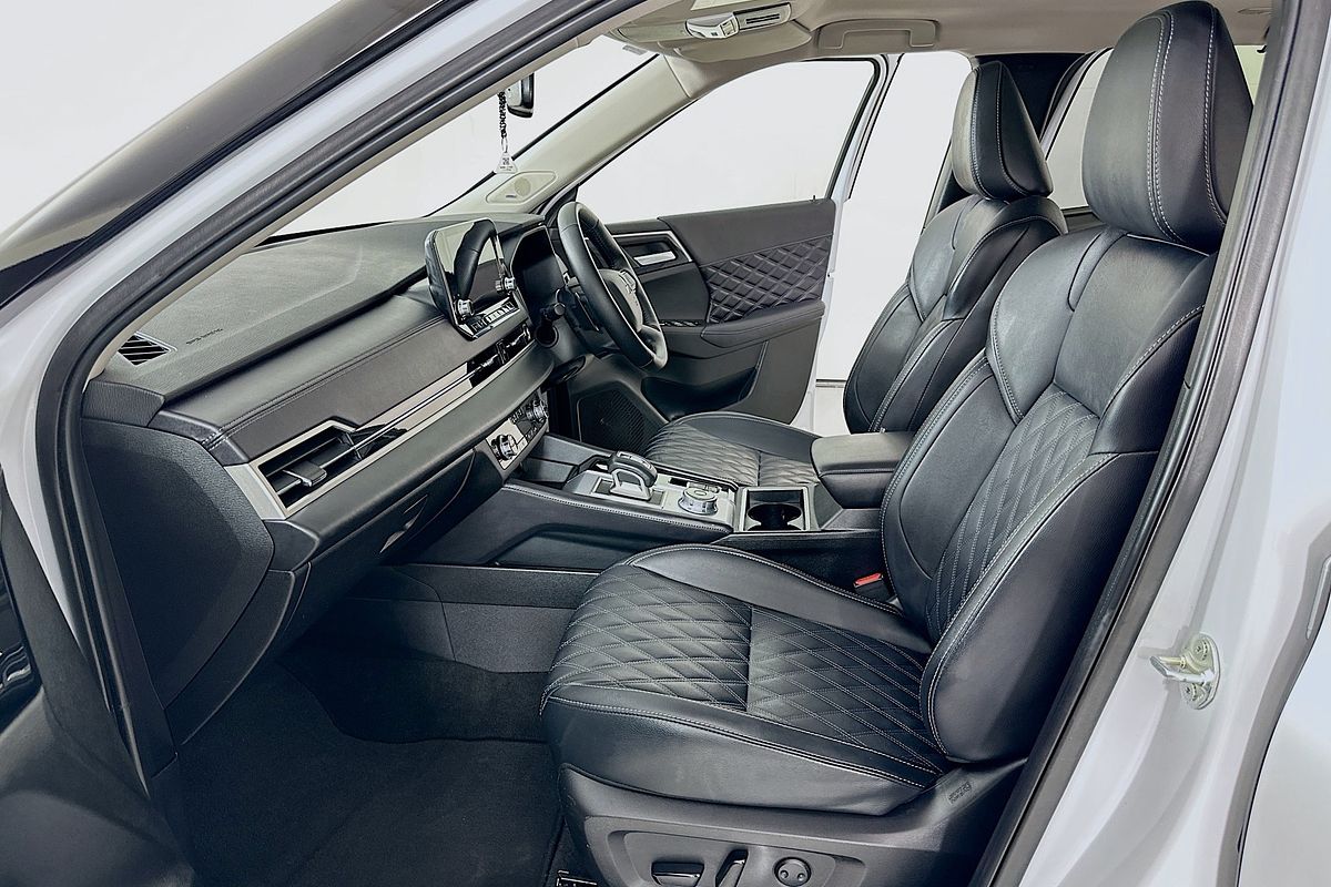2024 Mitsubishi OUTLANDER EXCEED 7 SEAT (AWD) ZM MY24
