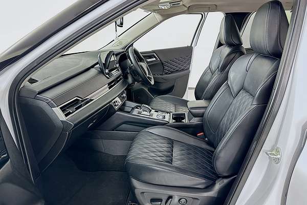 2024 Mitsubishi OUTLANDER EXCEED 7 SEAT (AWD) ZM MY24