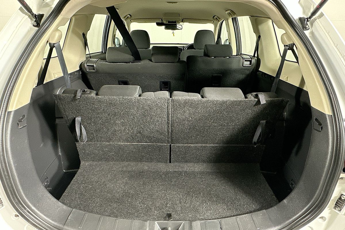 2021 Mitsubishi OUTLANDER ES 7 SEAT (2WD) ZL MY21