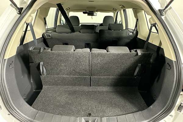 2021 Mitsubishi OUTLANDER ES 7 SEAT (2WD) ZL MY21
