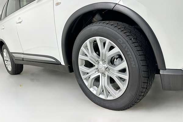 2021 Mitsubishi OUTLANDER ES 7 SEAT (AWD) ZL MY21