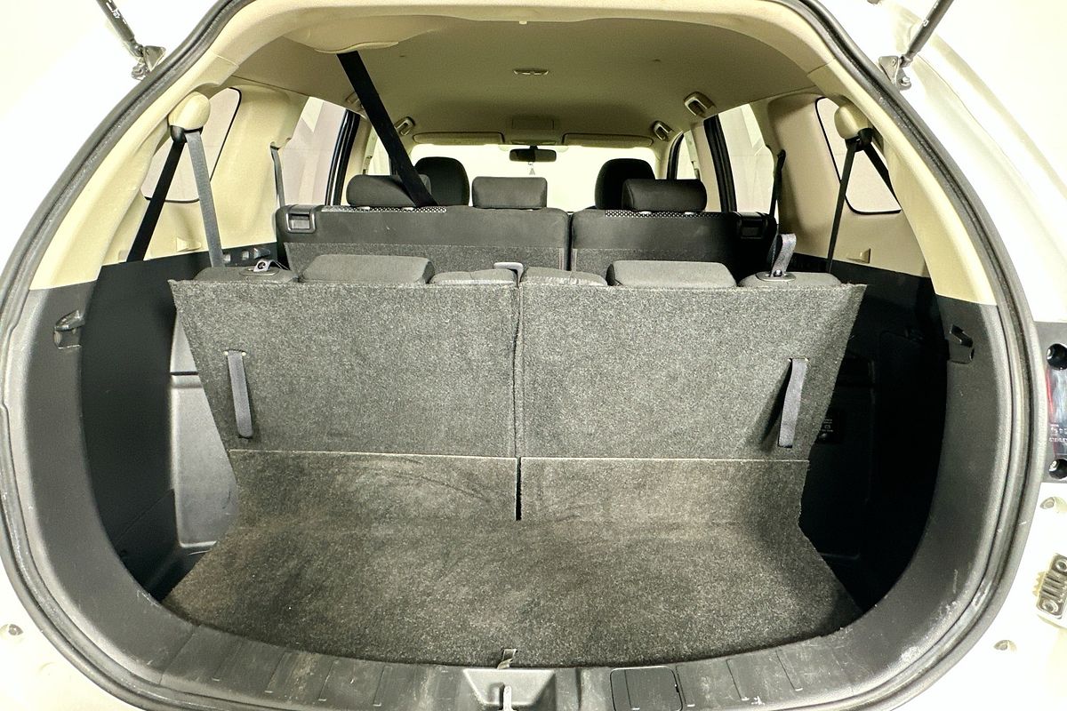 2019 Mitsubishi OUTLANDER ES 7 SEAT (AWD) ZL MY19
