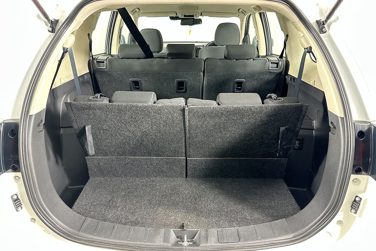 2021 Mitsubishi OUTLANDER ES 7 SEAT (AWD) ZL MY21