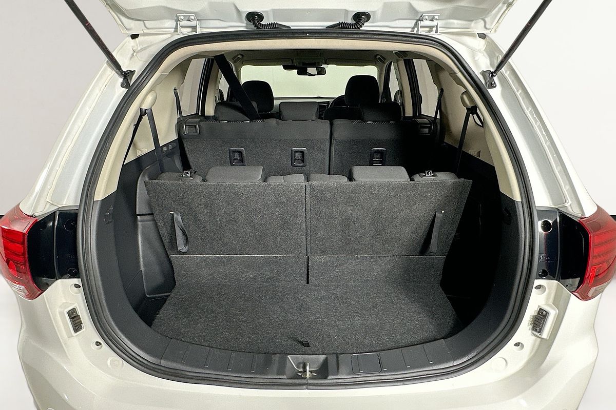 2020 Mitsubishi OUTLANDER ES 7 SEAT (2WD) ZL MY21