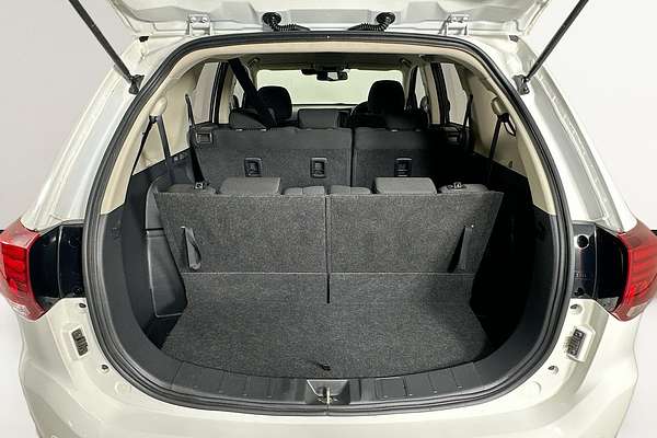 2020 Mitsubishi OUTLANDER ES 7 SEAT (2WD) ZL MY21