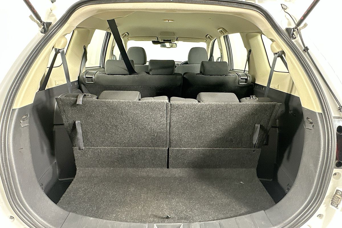 2021 Mitsubishi OUTLANDER ES 7 SEAT (2WD) ZL MY21