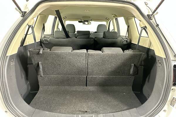 2021 Mitsubishi OUTLANDER ES 7 SEAT (2WD) ZL MY21