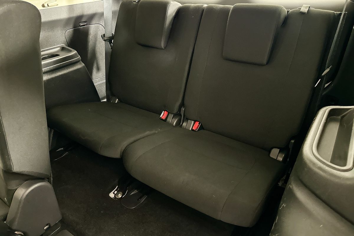 2018 Mitsubishi OUTLANDER LS 7 SEAT (AWD) ZL MY18.5