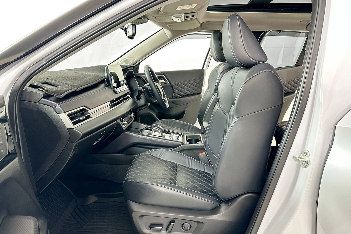 2022 Mitsubishi OUTLANDER EXCEED 7 SEAT (AWD) ZM MY22