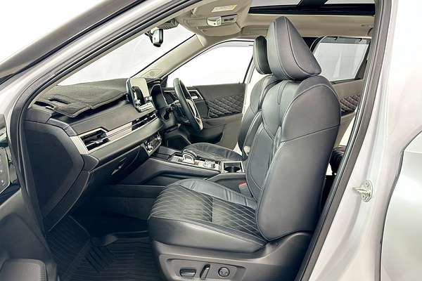 2022 Mitsubishi OUTLANDER EXCEED 7 SEAT (AWD) ZM MY22