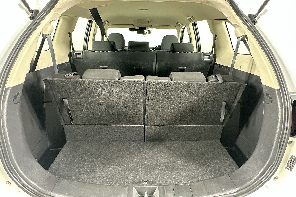 2020 Mitsubishi OUTLANDER ES 7 SEAT (2WD) ZL MY20