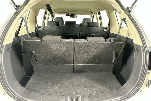 2020 Mitsubishi OUTLANDER ES 7 SEAT (2WD) ZL MY20