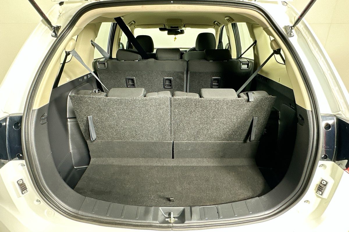 2021 Mitsubishi OUTLANDER ES 7 SEAT (2WD) ZL MY21