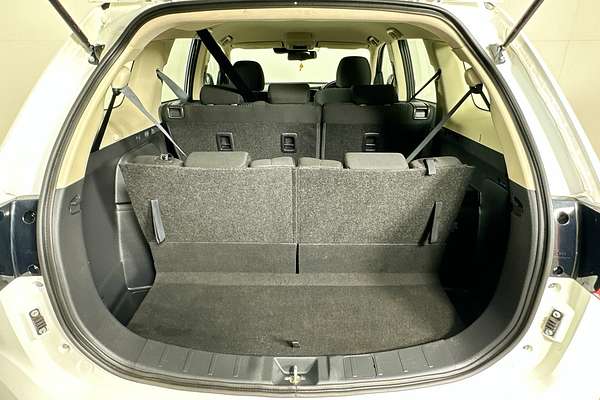 2021 Mitsubishi OUTLANDER ES 7 SEAT (2WD) ZL MY21