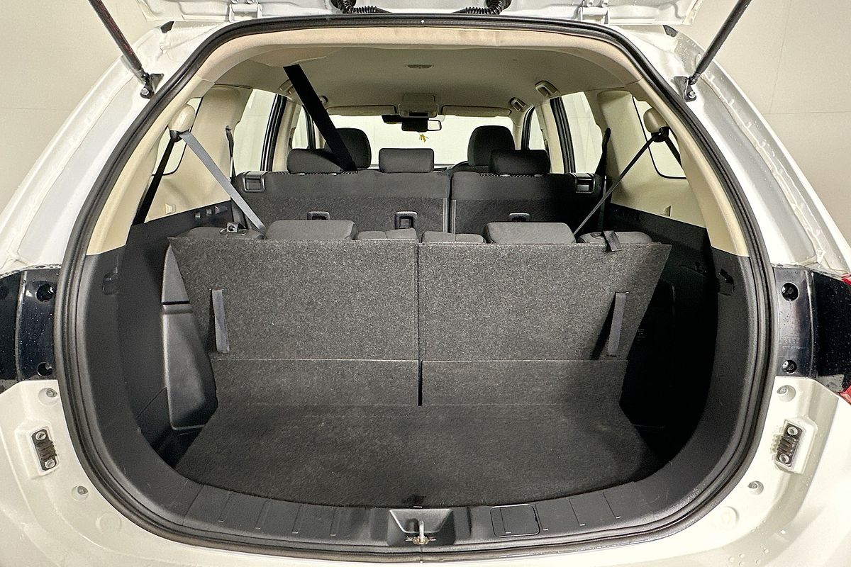 2021 Mitsubishi OUTLANDER ES 7 SEAT (2WD) ZL MY21
