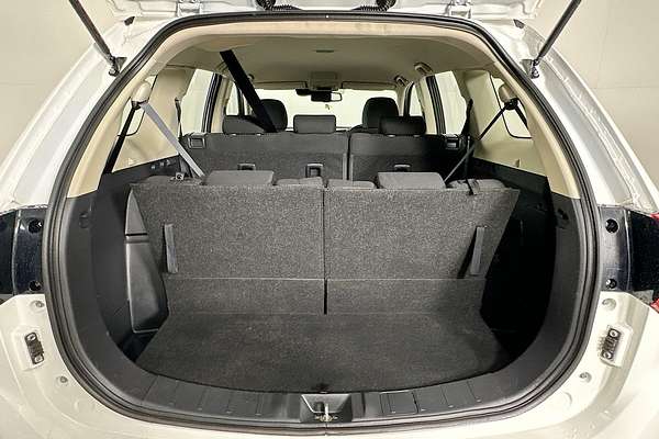 2021 Mitsubishi OUTLANDER ES 7 SEAT (2WD) ZL MY21