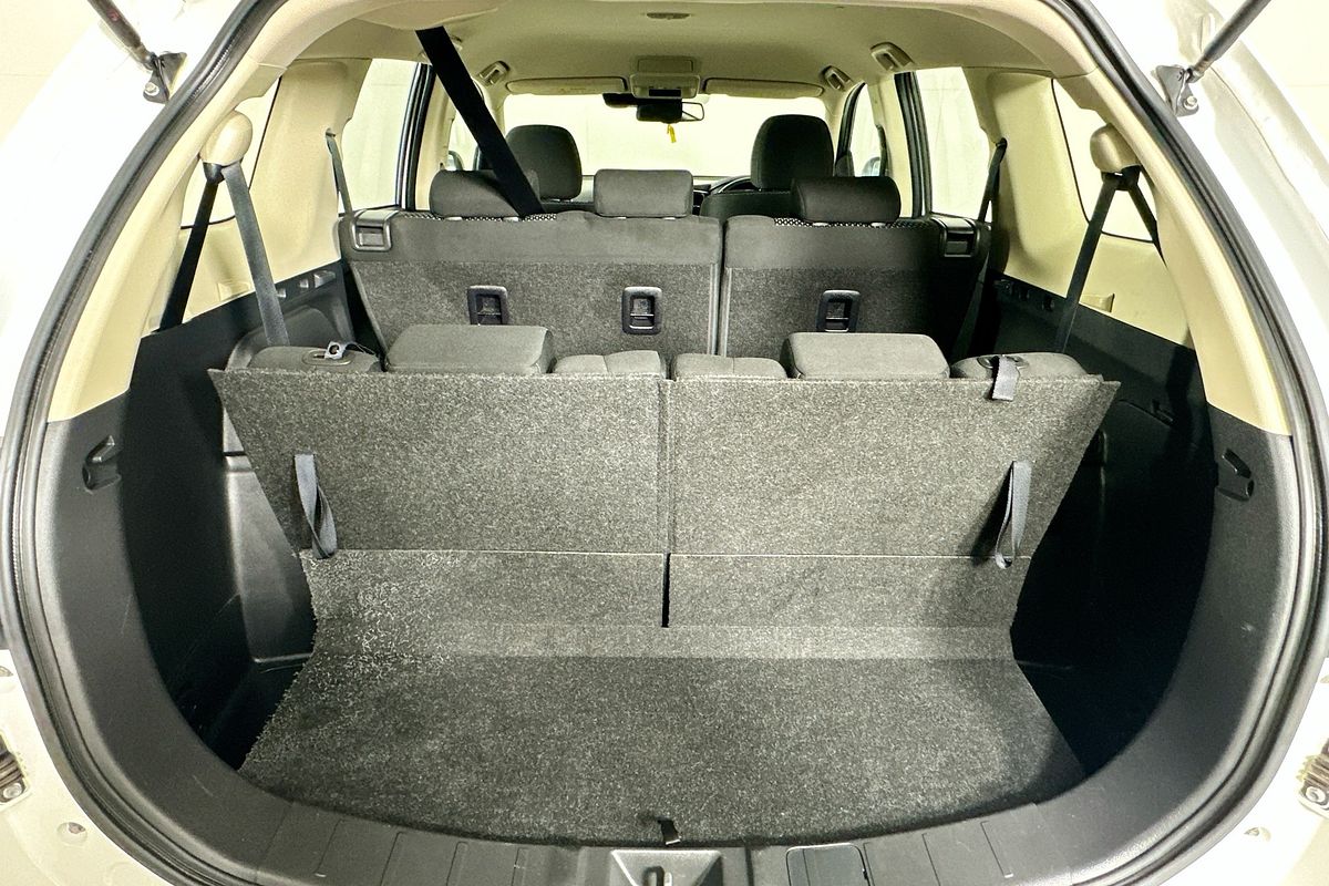 2021 Mitsubishi OUTLANDER ES 7 SEAT (AWD) ZL MY21