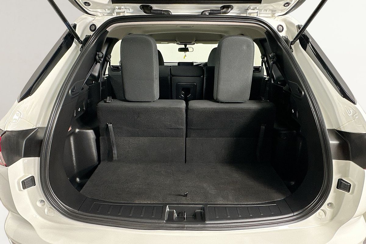 2023 Mitsubishi OUTLANDER ES 7 SEAT (2WD) ZM MY23
