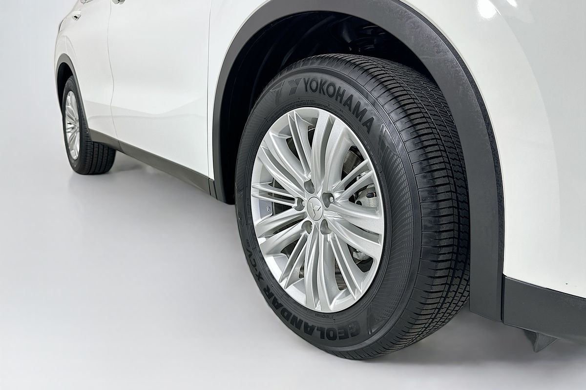 2023 Mitsubishi OUTLANDER ES 5 SEAT (AWD) ZM MY23