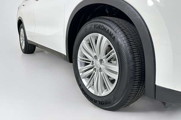 2023 Mitsubishi OUTLANDER ES 5 SEAT (AWD) ZM MY23