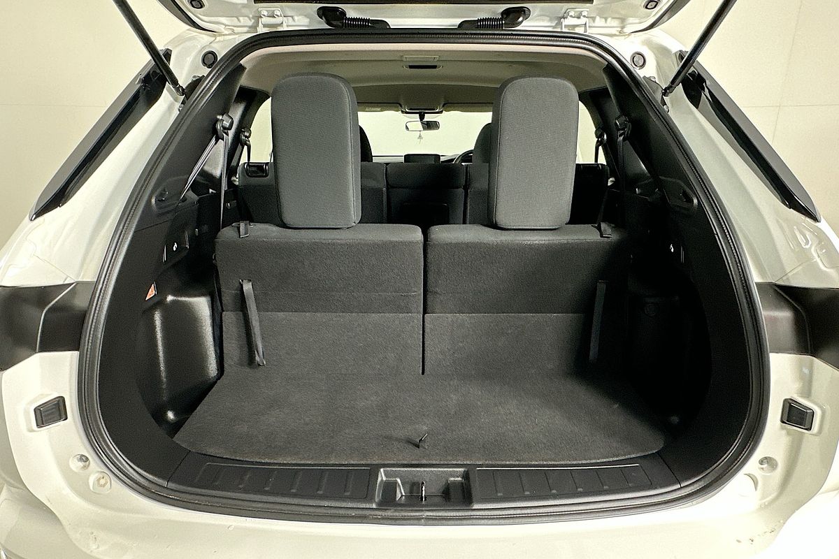 2023 Mitsubishi OUTLANDER ES 7 SEAT (2WD) ZM MY23