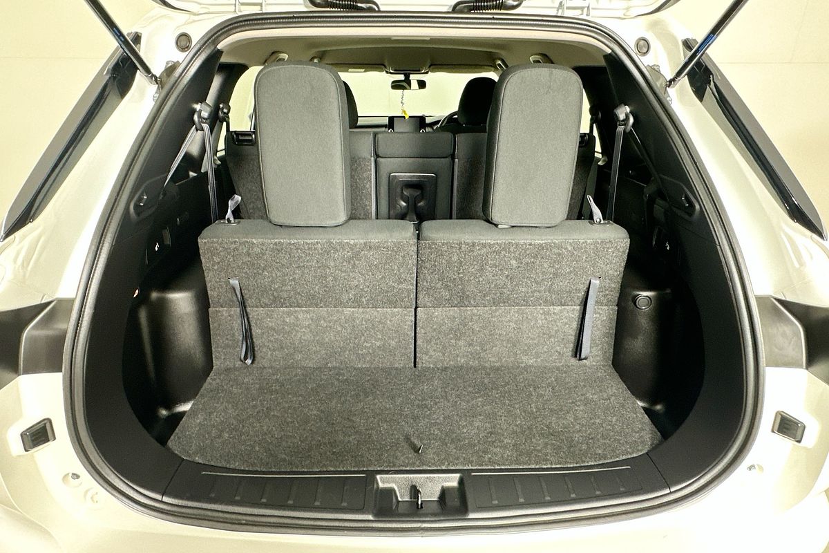 2023 Mitsubishi OUTLANDER ES 7 SEAT (2WD) ZM MY23