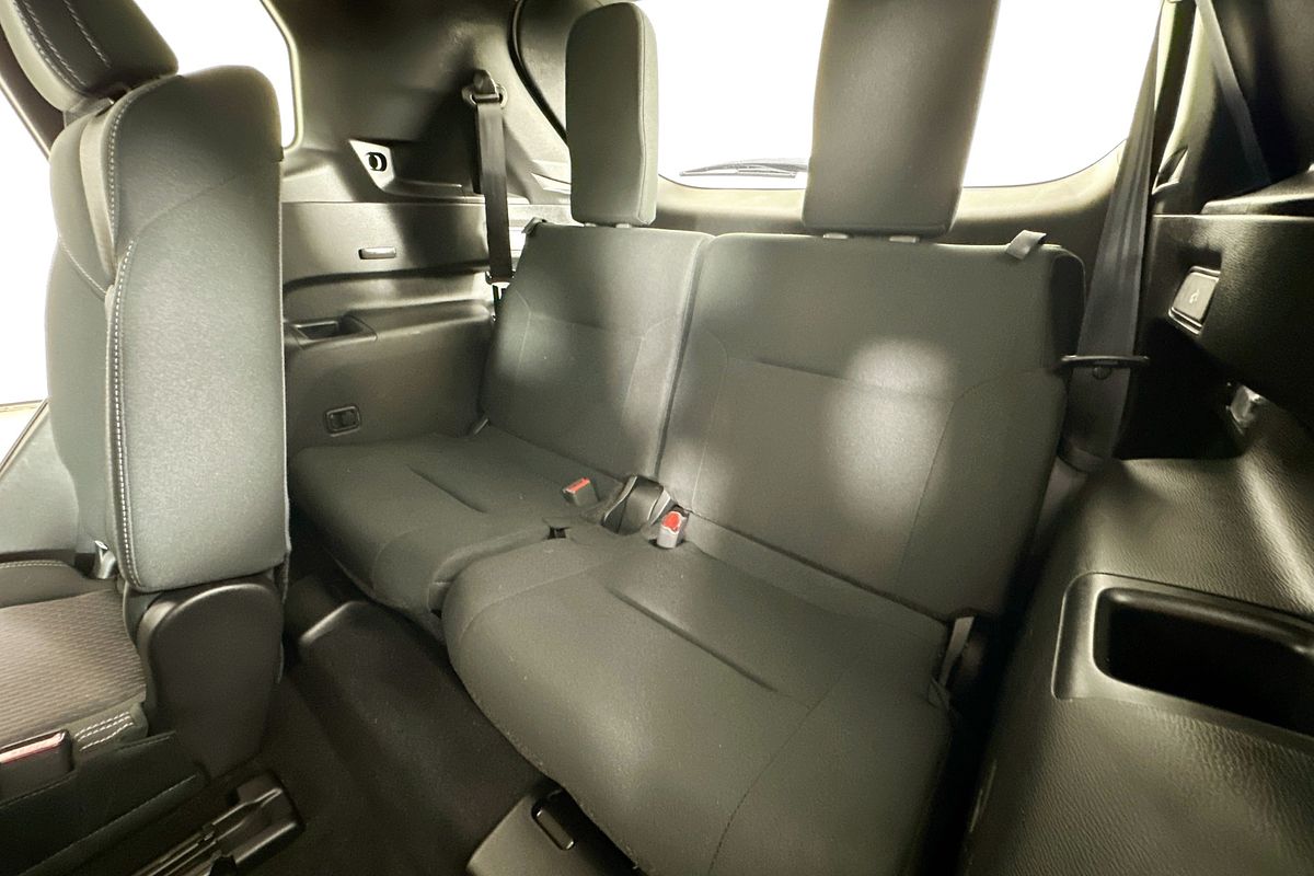 2021 Mitsubishi OUTLANDER ES 7 SEAT (2WD) ZM MY22