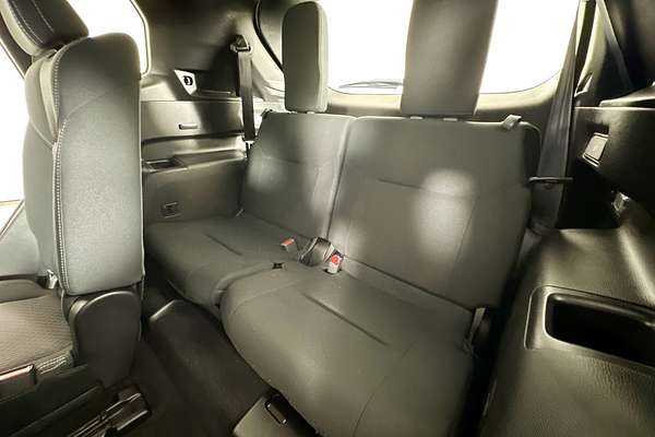 2021 Mitsubishi OUTLANDER ES 7 SEAT (2WD) ZM MY22