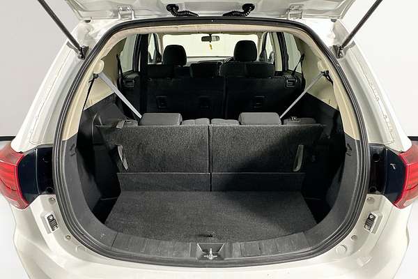 2017 Mitsubishi OUTLANDER LS (4x2) ZK MY17