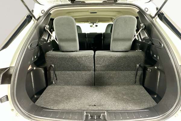 2023 Mitsubishi OUTLANDER ES 7 SEAT (2WD) ZM MY23