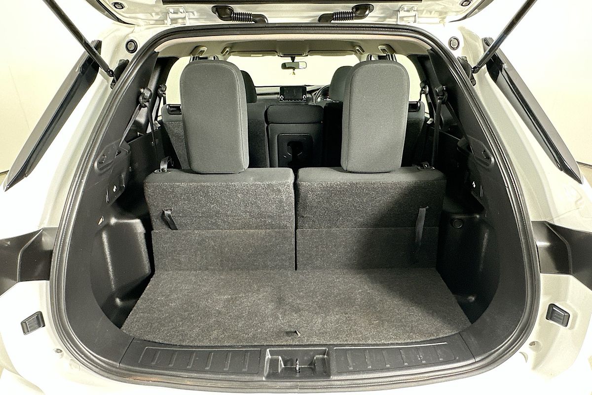 2023 Mitsubishi OUTLANDER ES 7 SEAT (2WD) ZM MY23