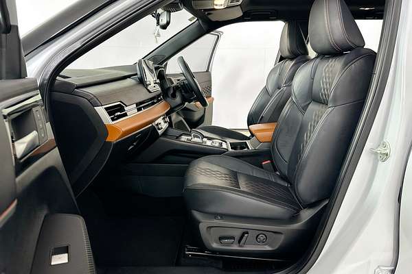 2023 Mitsubishi OUTLANDER EXCEED TOURER 7 SEAT (AWD) ZM MY23